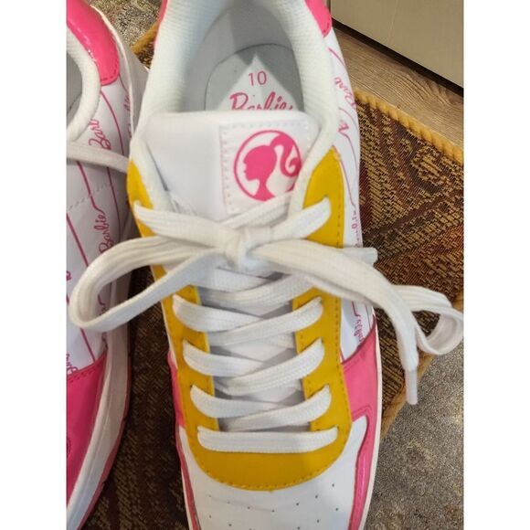 Barbie by Matel Women's Sneakers Size 10 - Picture 4 of 9
